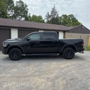 2021 Ram 1500 Rebel Crew Cab Short Bed - miniatura 3