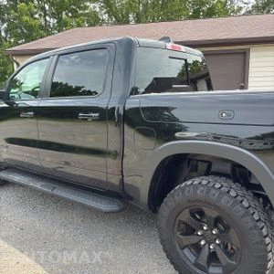 2021 Ram 1500 Rebel Crew Cab Short Bed - miniatura 5