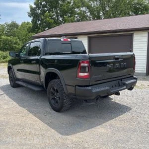 2021 Ram 1500 Rebel Crew Cab Short Bed - miniatura 6