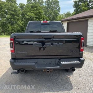 2021 Ram 1500 Rebel Crew Cab Short Bed - miniatura 7