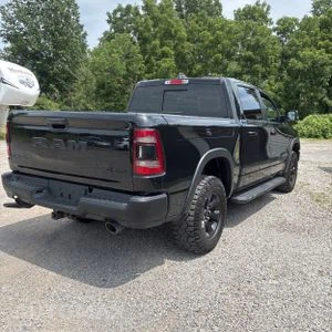 2021 Ram 1500 Rebel Crew Cab Short Bed - miniatura 8