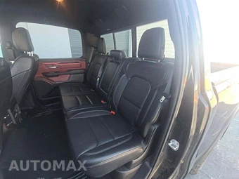 2021 Ram 1500 Rebel Crew Cab Short Bed - miniatura 10