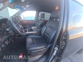 2021 Ram 1500 Rebel Crew Cab Short Bed - miniatura 3