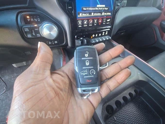 2021 Ram 1500 Rebel Crew Cab Short Bed - miniatura 5