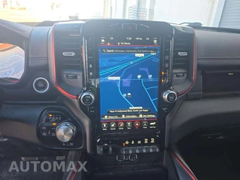 2021 Ram 1500 Rebel Crew Cab Short Bed - miniatura 7