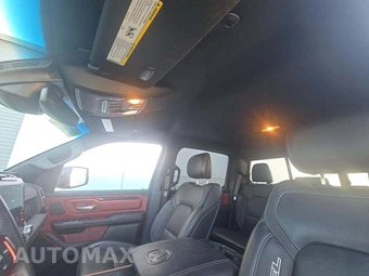2021 Ram 1500 Rebel Crew Cab Short Bed - miniatura 8