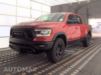 2021 Ram 1500 Rebel Crew Cab Short Bed
