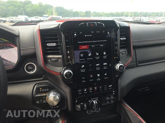 2021 Ram 1500 Rebel Crew Cab Short Bed - miniatura 11
