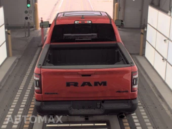 2021 Ram 1500 Rebel Crew Cab Short Bed - miniatura 5