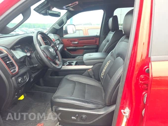 2021 Ram 1500 Rebel Crew Cab Short Bed - miniatura 7
