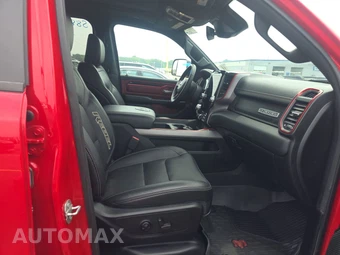 2021 Ram 1500 Rebel Crew Cab Short Bed - miniatura 8
