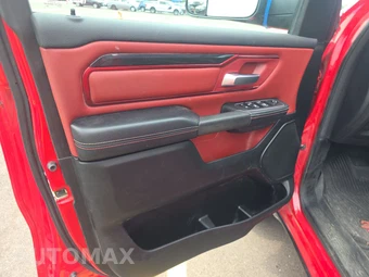 2021 Ram 1500 Rebel Crew Cab Short Bed - miniatura 9