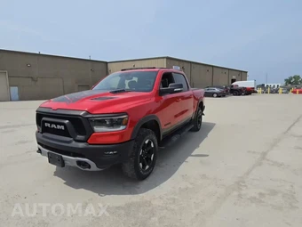 2021 Ram 1500 Rebel Crew Cab Short Bed