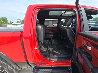 2021 Ram 1500 Rebel Crew Cab Short Bed - miniatura 13