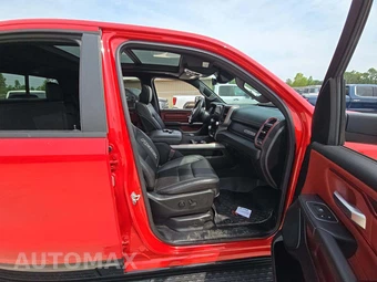 2021 Ram 1500 Rebel Crew Cab Short Bed - miniatura 15