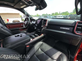2021 Ram 1500 Rebel Crew Cab Short Bed - miniatura 16