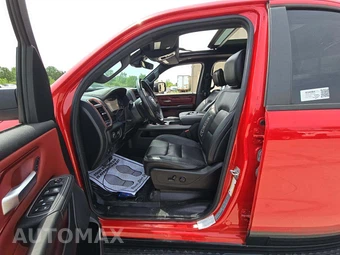 2021 Ram 1500 Rebel Crew Cab Short Bed - miniatura 3