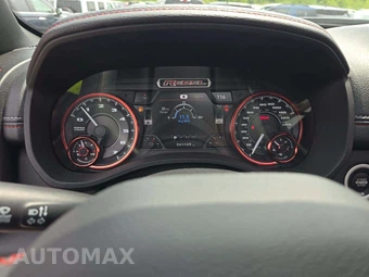 2021 Ram 1500 Rebel Crew Cab Short Bed - miniatura 6