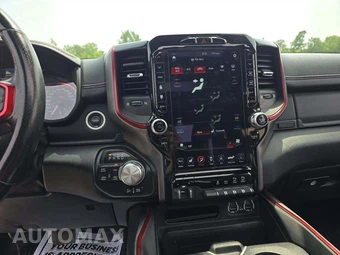 2021 Ram 1500 Rebel Crew Cab Short Bed - miniatura 7