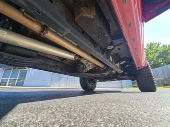 2021 Ram 1500 Rebel Crew Cab Short Bed - miniatura 14