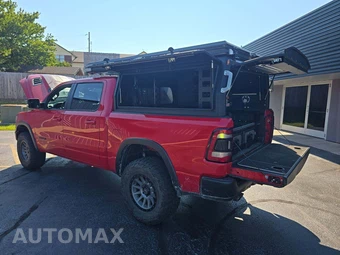 2021 Ram 1500 Rebel Crew Cab Short Bed - miniatura 21