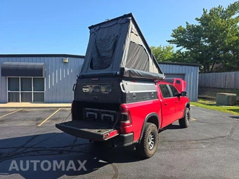 2021 Ram 1500 Rebel Crew Cab Short Bed - miniatura 25