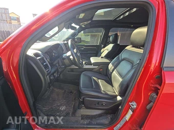 2021 Ram 1500 Rebel Crew Cab Short Bed - miniatura 3