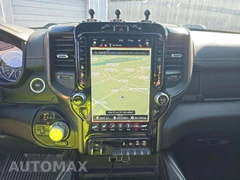 2021 Ram 1500 Rebel Crew Cab Short Bed - miniatura 7