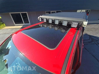 2021 Ram 1500 Rebel Crew Cab Short Bed - miniatura 9