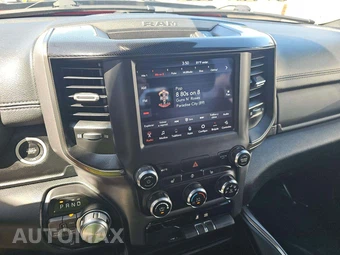 2021 Ram 1500 Rebel Crew Cab Short Bed - miniatura 10