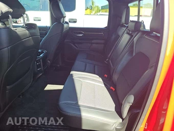 2021 Ram 1500 Rebel Crew Cab Short Bed - miniatura 13