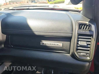 2021 Ram 1500 Rebel Crew Cab Short Bed - miniatura 19