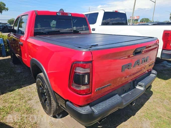 2021 Ram 1500 Rebel Crew Cab Short Bed - miniatura 2