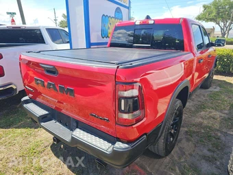 2021 Ram 1500 Rebel Crew Cab Short Bed - miniatura 3