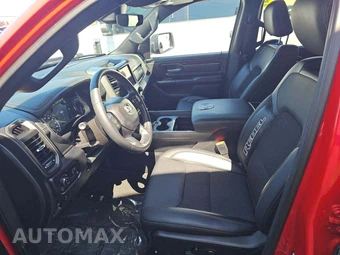 2021 Ram 1500 Rebel Crew Cab Short Bed - miniatura 6