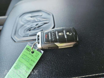 2021 Ram 1500 Rebel Crew Cab Short Bed - miniatura 8