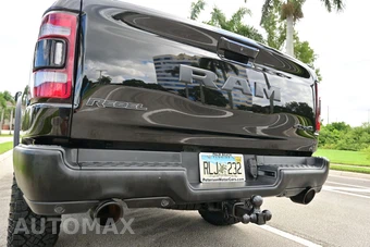 2021 Ram 1500 Rebel Crew Cab Short Bed - miniatura 17