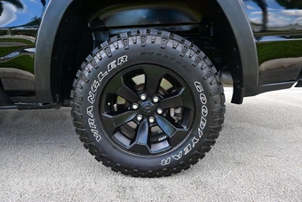2021 Ram 1500 Rebel Crew Cab Short Bed - miniatura 18