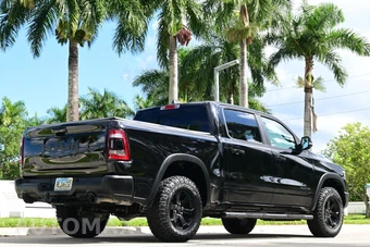 2021 Ram 1500 Rebel Crew Cab Short Bed - miniatura 22
