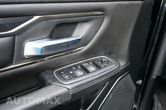 2021 Ram 1500 Rebel Crew Cab Short Bed - miniatura 25