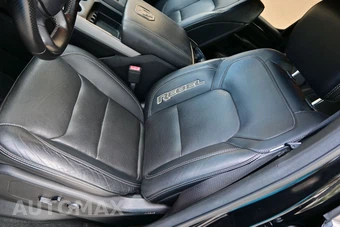 2021 Ram 1500 Rebel Crew Cab Short Bed - miniatura 26
