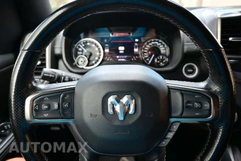 2021 Ram 1500 Rebel Crew Cab Short Bed - miniatura 29
