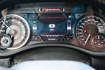 2021 Ram 1500 Rebel Crew Cab Short Bed - miniatura 30