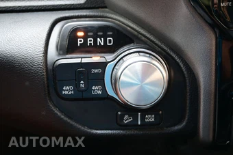 2021 Ram 1500 Rebel Crew Cab Short Bed - miniatura 32