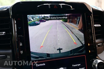 2021 Ram 1500 Rebel Crew Cab Short Bed - miniatura 35