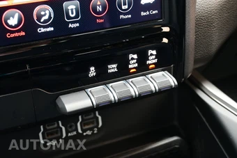 2021 Ram 1500 Rebel Crew Cab Short Bed - miniatura 36