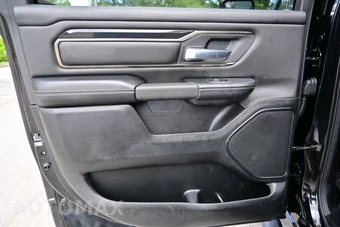 2021 Ram 1500 Rebel Crew Cab Short Bed - miniatura 39