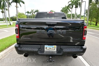 2021 Ram 1500 Rebel Crew Cab Short Bed - miniatura 4