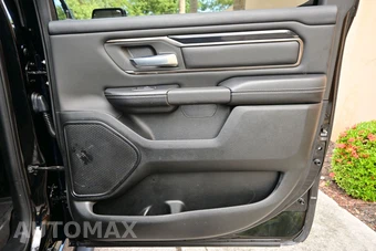 2021 Ram 1500 Rebel Crew Cab Short Bed - miniatura 45
