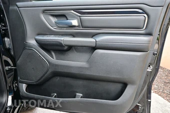 2021 Ram 1500 Rebel Crew Cab Short Bed - miniatura 46
